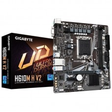 PLACA BASE GIGABYTE H610M H V2 PLACA BASE GIGABYTE H610M H V2